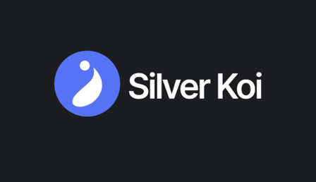 Silver Koi