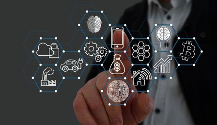 Touch screen, Finger, Technology