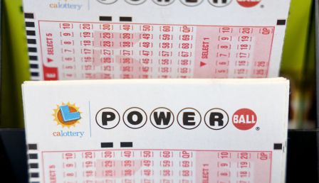 Powerball Player Sues Lottery After Being Told His Apparent $340 Million Win Is Error
