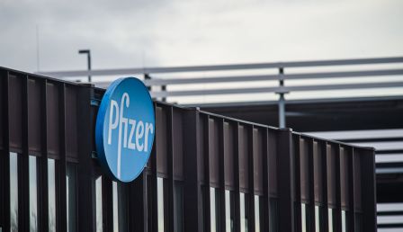 PUURS PFIZER CORONA VACCIN PRODUCTION TRANSPORT