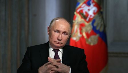 Vladimir Putin to Assume 5th Term as Russia's President: How Could It Shake Many Countries' Economies But Not China?