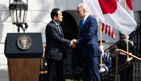 US, Japan Vow New Collaboration to Push for Next Generation Nuclear Power