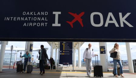 San Francisco Sues Oakland for Trademark Infringement Over Proposed Airport Name Change
