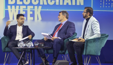 Token Growth Studio TDeFi CEO Judges Next Crypto Unicorn at PBW's 'Meet the Drapers'
