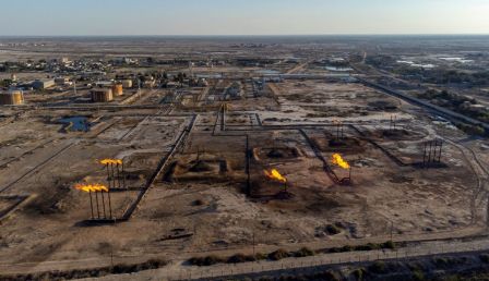 Chinese Companies Dominate Licensing Bids to Explore Iraq Oil and Gas Fields as US Snubs Energy Bidding Round