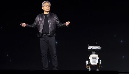 Nvidia Employees Call Boss Jensen Huang ‘Demanding,’ But Experts Say He Has to Be to Survive Competition