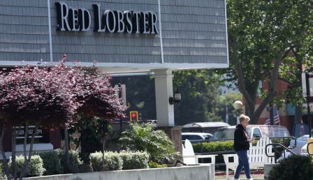 Red Lobster Abruptly Closes Many Locations