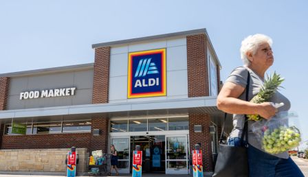 German Supermarket Chain Aldi To Buy Winn-Dixie And Harveys Supermarkets