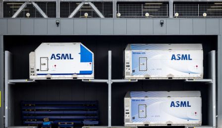 ASML, TSMC's 'Kill Swith' Can Disable Chip Machines if China Invades Taiwan