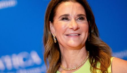Melinda French Gates Vows $1 Billion for Women and Families Worldwide