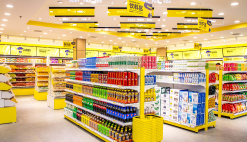 Chinese Supersized Snack Store To Make More Customers Happy By Opening New Store in Changsha