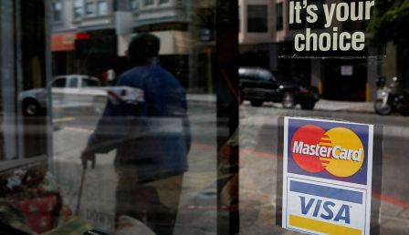 Visa Plans Largest IPO In U.S. History