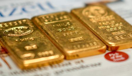 Gold Prices Soar Due To Uncertainty Caused By Wars