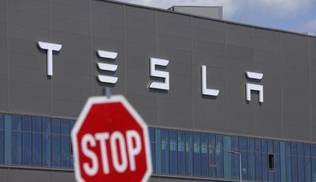 Tesla To Quadruple Production At Gruenheide Plant