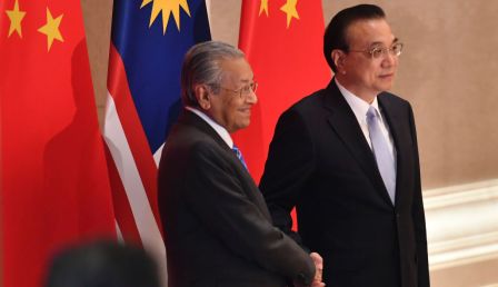 The Second Belt And Road Forum For International Cooperation - Day One