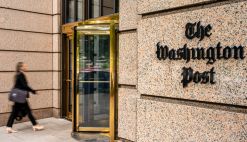 Washington Post Shakes Up Leadership
