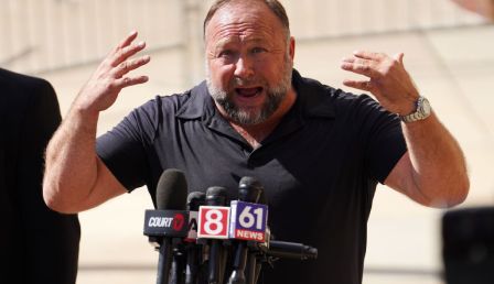 Alex Jones' Infowars Nears Closure as Trustee Plans Asset Liquidation