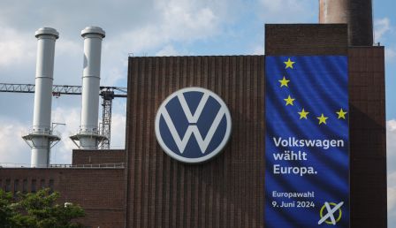 Germany Blocks Volkswagen Subsidiary Sale to China Over National Security Concerns