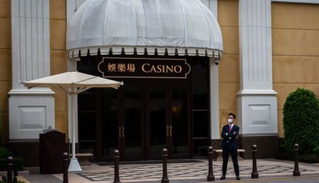 MACAU-CHINA-ECONOMY-LIFESTYLE