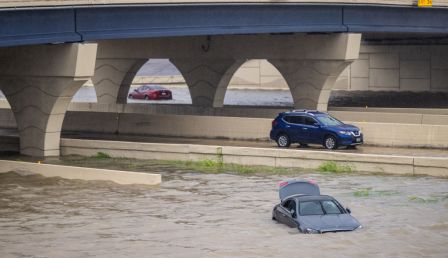 Oil Companies in Texas Pursuing to Restore Operations After Hurricane Beryl