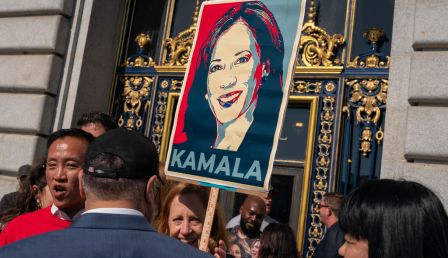 Trump Campaign's Financial Advantage Short-Lived as Democrats Surge with $100M Funds