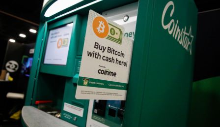 Bitcoin Almost Surges to $70,000 After Trump’s Vow to Make US 'Crypto Capital'