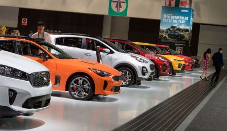 Hyundai and Kia's Anti-Theft Software Upgrade Reduces Vehicle Theft by 64%