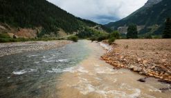 Federal Cleanup Crew Spills 3 Million Gallons Of Toxic Mine Waste In Colorado's Animas River