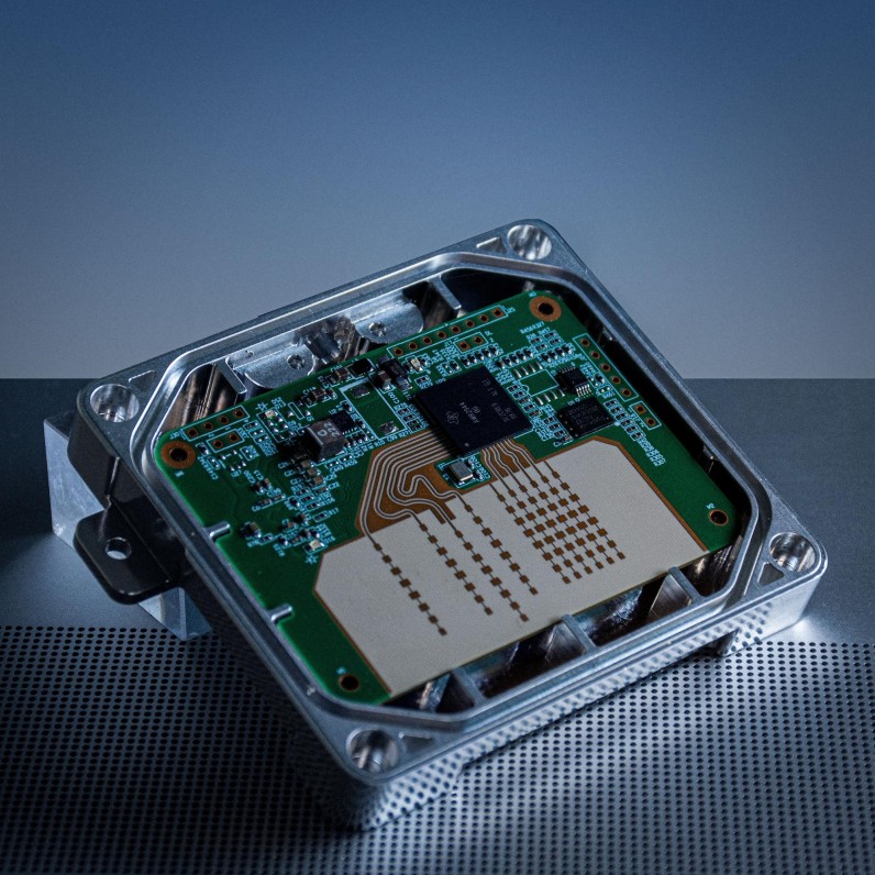 Linpowave's Advanced 4D mmWave Radar: Shaping the Future of Autonomous