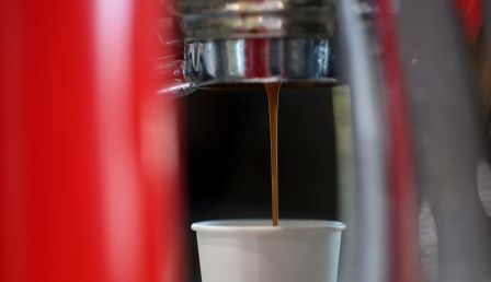 Coffee Prices Rise As Drought In Brazil Affects The Crop's