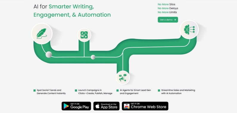 GrowStack Unveils AI Agents and Agentic Workflows to Transform Go-to-Market