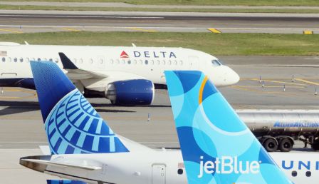 JetBlue Seeks New Airline Partner After Spirit, American Deals Blocked