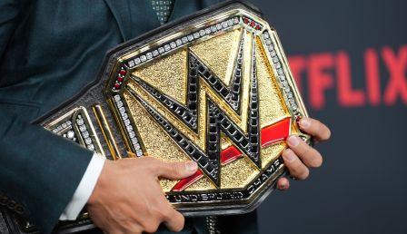 WWE Championship Belt