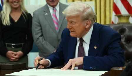 Trump Establishes US Bitcoin Reserve, Cementing Crypto's Mainstream Status