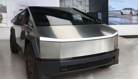 Tesla Stops Cybertruck Shipments After Panel Adhesion Problems Surface