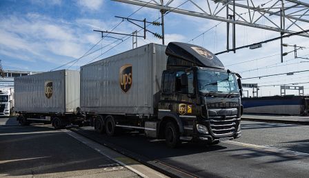 UPS Cuts 20,000 Jobs, Closes Centers as Amazon Delivery Volume