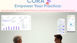 How Cora from Thrive360AI Is Helping Therapists with Burnout