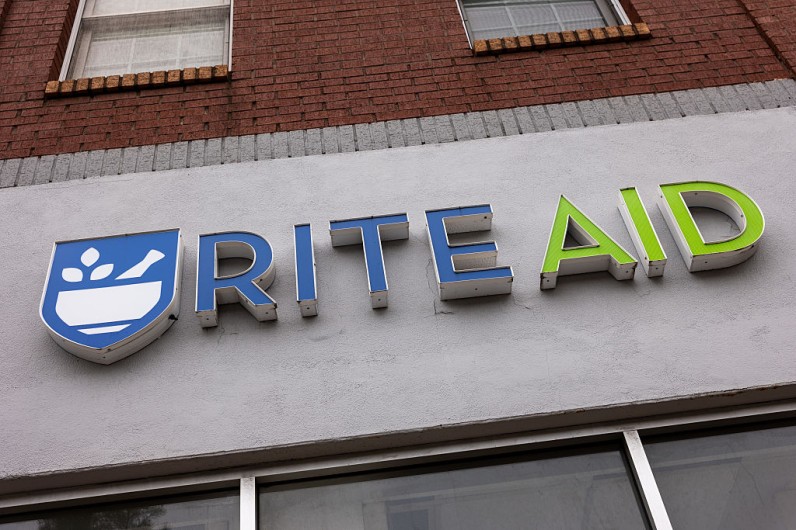 Rite Aid Declares Second Bankruptcy in Under Two Years Amid