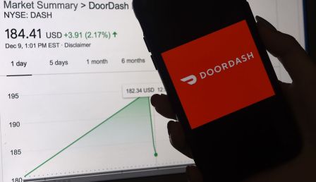 DoorDash Strikes $3.9 Billion Deal to Take Over Deliveroo and