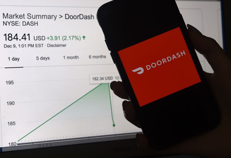 DoorDash Strikes $3.9 Billion Deal to Take Over Deliveroo and