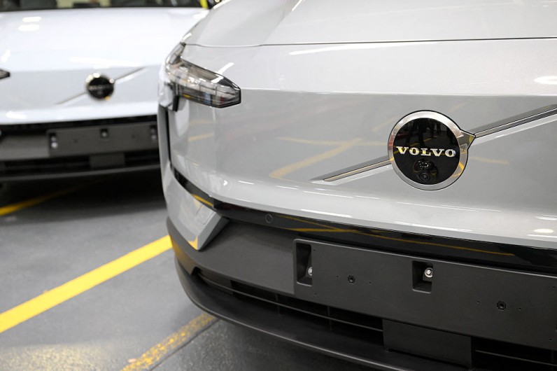 More Than 400,000 Volvo Vehicles Recalled for Camera Malfunction