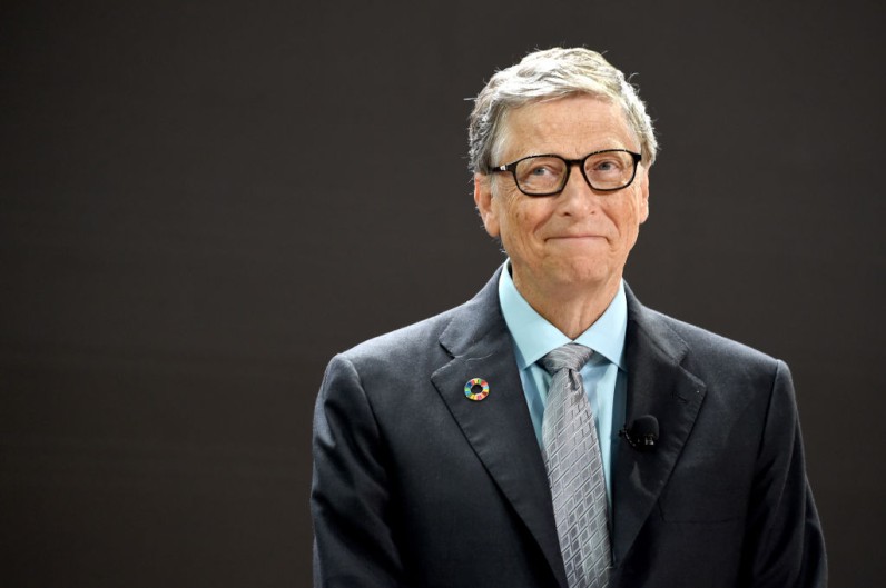 Bill Gates to Donate $200 Billion to Charity Over 20