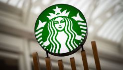 Thousands of Starbucks Employees Protest Dress Code Changes With Walkout
