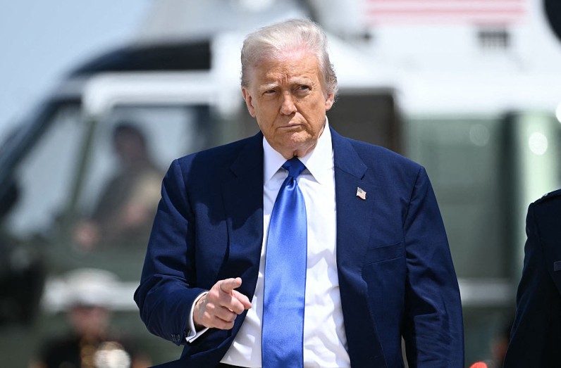 Donald Trump Criticizes Apple CEO Tim Cook for Moving iPhone
