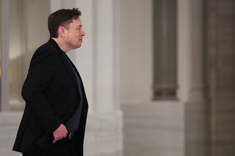 Elon Musk Had Robotaxi Plans for Leased Teslas—Company Ended Up