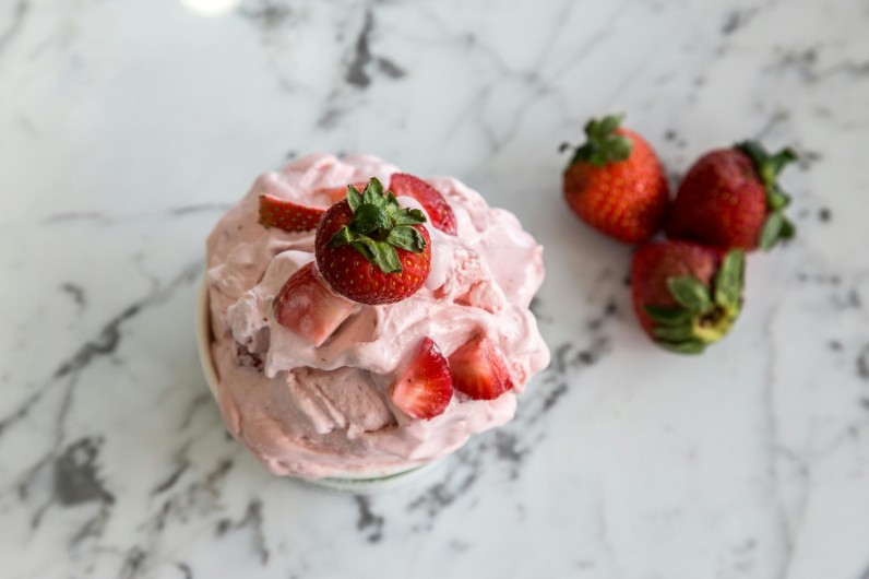 Nearly 18,000 Ice Cream Containers Recalled Over Plastic Contamination Risk