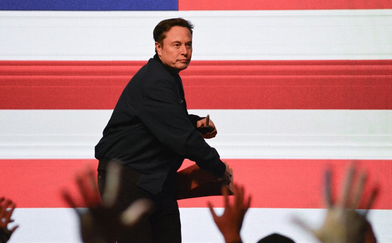 Elon Musk Joins Microsoft AI Event Despite Suing the Company