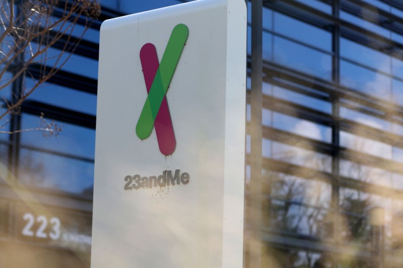 Regeneron Buys 23andMe After Bankruptcy, Promises Data Privacy Safeguards