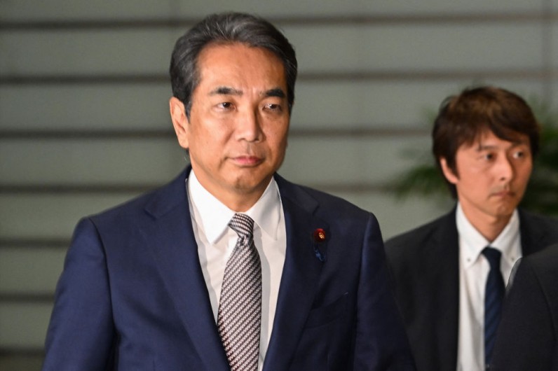 Japan’s Agriculture Minister Quits After Controversial Rice Comment
