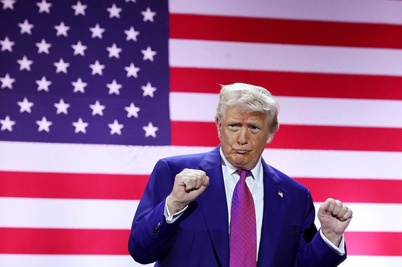 Trump Approves Nippon Steel Merger, Citing $14B Boost to US